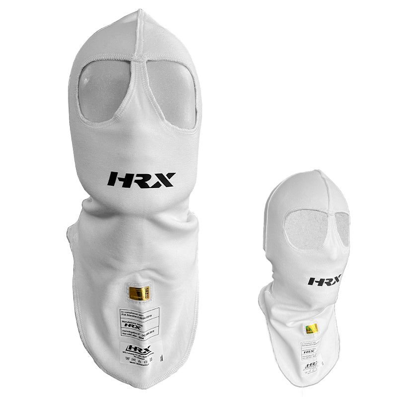 HRX - Balaclava oculare Zero (white) - Ravasicorse