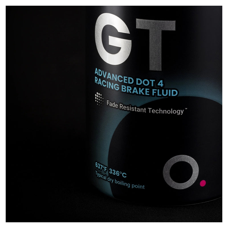 Halo - Halo. GT brake fluid DOT 4 (600 ml)