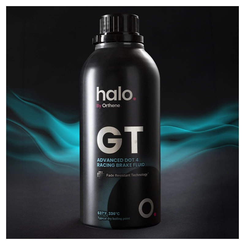 Halo - Halo. GT brake fluid DOT 4 (600 ml)