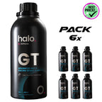 Halo - Halo. GT brake fluid DOT 4 (600 ml)