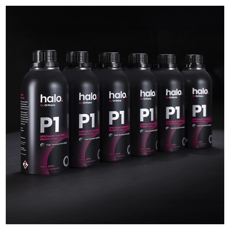 Halo - Halo. P1 brake fluid (600 ml)