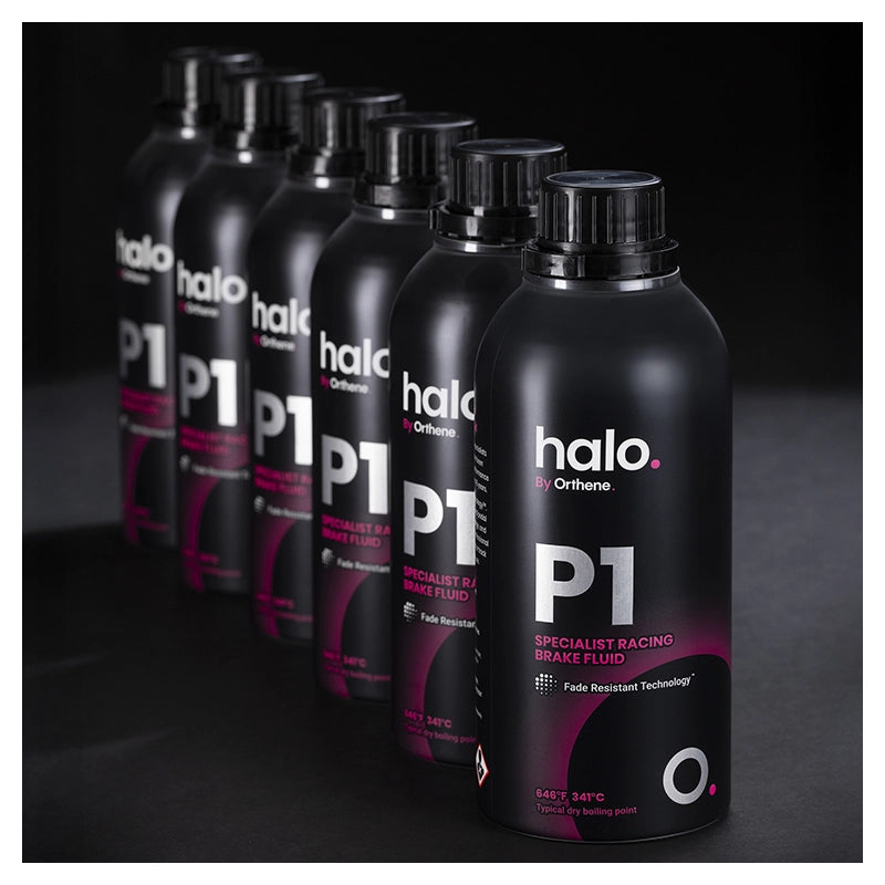 Halo - Halo. P1 brake fluid (600 ml)
