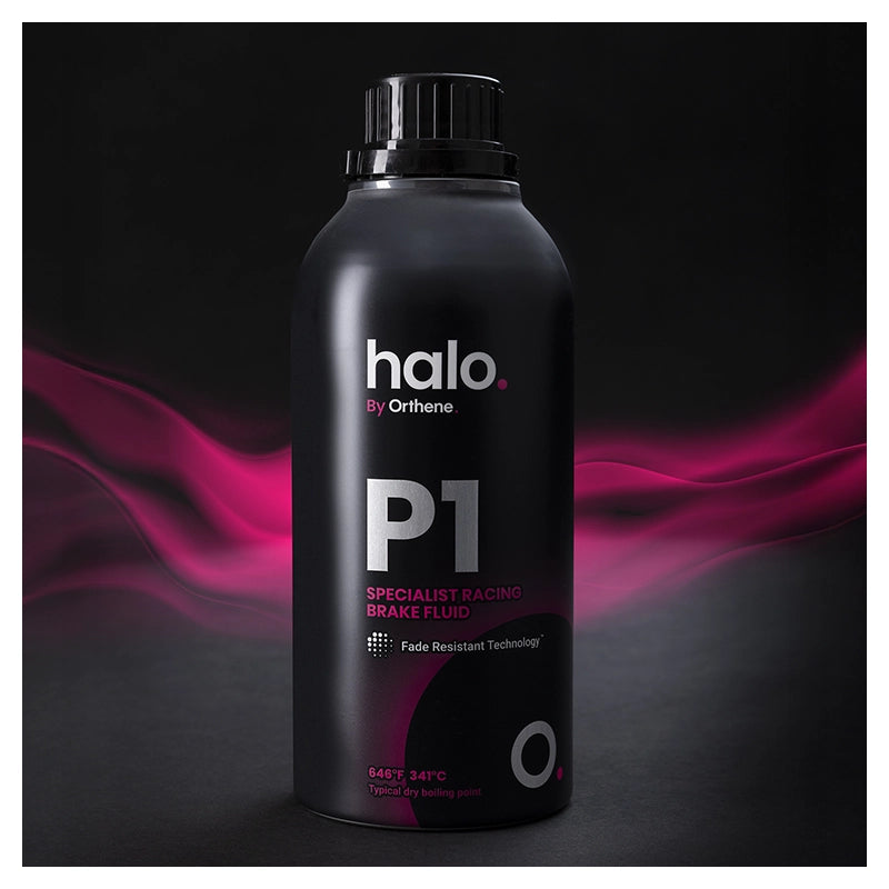 Halo - Halo. P1 brake fluid (600 ml)