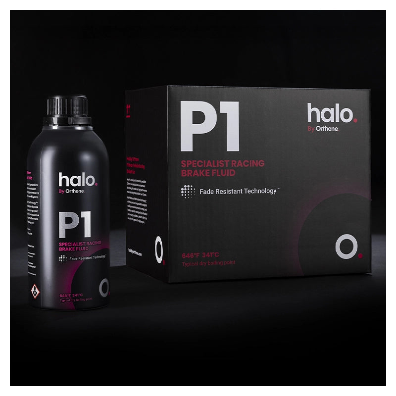 Halo - Halo. P1 brake fluid (600 ml)