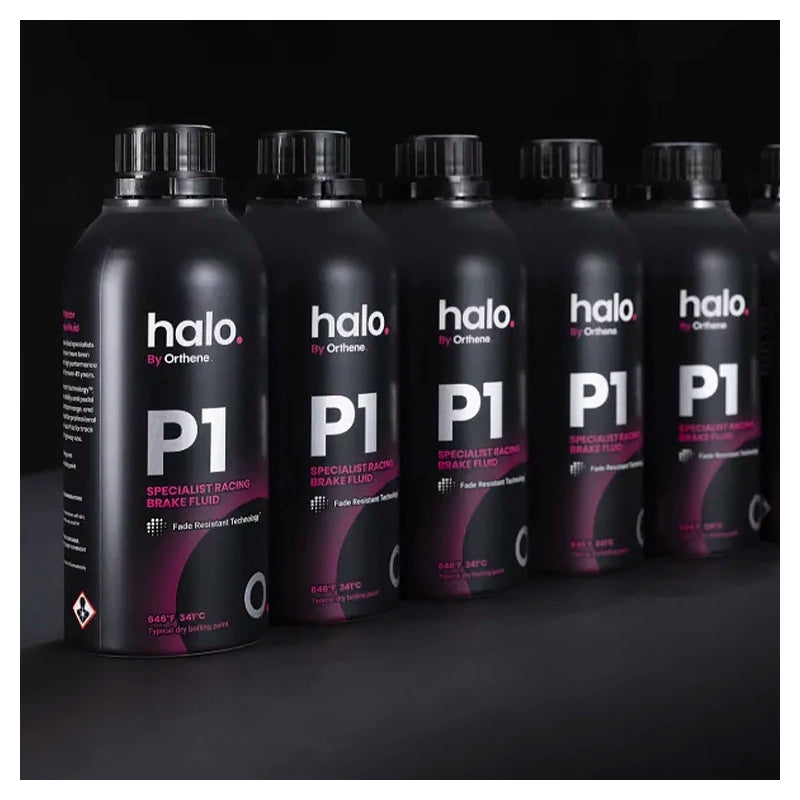 Halo - Brake fluid P1 (600 ml)