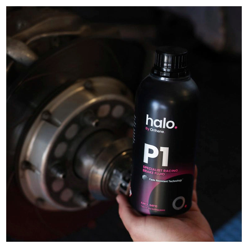 Halo - Halo. P1 brake fluid (600 ml)