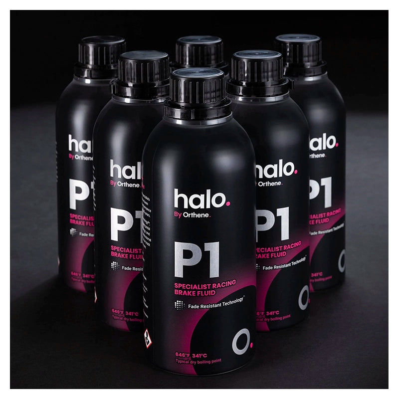 Halo - Brake fluid P1 (600 ml)