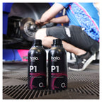 Halo - Halo. P1 brake fluid (600 ml)