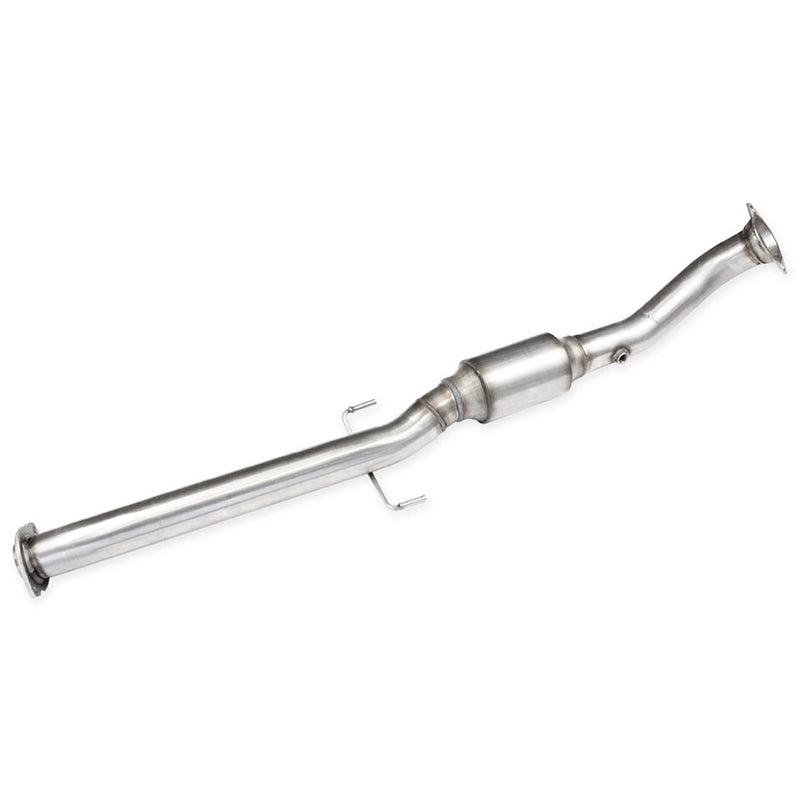 Inoxcar - Tubo sostituzione catalizzatore (2° catalizzatore) con catalizzatore 200 CPSI