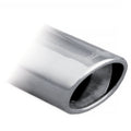 Inoxcar - Finale con silenziatore 90x70 mm - Ravasicorse