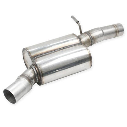 Inoxcar - Tubo centrale silenziato - Ravasicorse