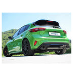 Inoxcar - Finale con silenziatore Ø114 mm DX+SX (Racing) - Ravasicorse