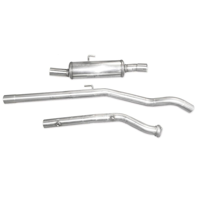 Inoxcar - Scarico gruppo N Ø65 mm - Renault Clio 2 RS 2.0 Phase 2 (172 Hp)