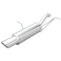 Inoxcar - Finale con silenziatore 120x80 mm - Ravasicorse