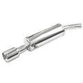 Inoxcar - Finale con silenziatore Ø102 mm - Ravasicorse