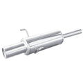 Inoxcar - Finale con silenziatore Ø102 mm - Ravasicorse