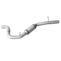 Inoxcar - Tubo centrale silenziato Ø63.5 mm - Ravasicorse