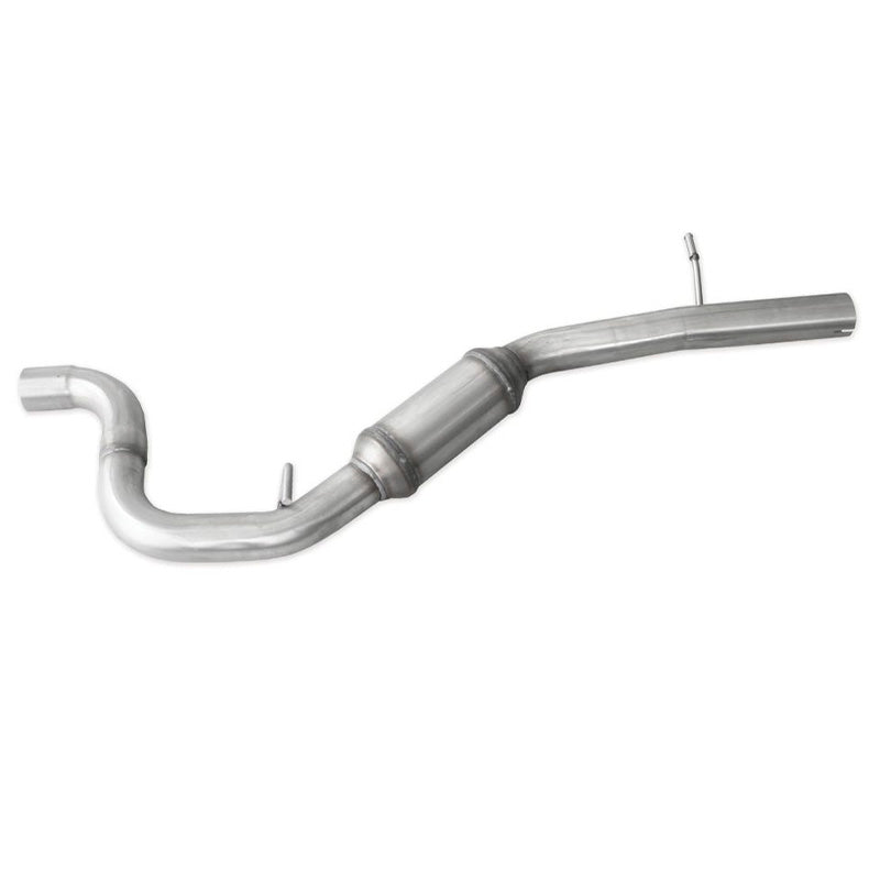 Inoxcar - Tubo centrale silenziato Ø63.5 mm - Ravasicorse