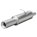 Inoxcar - Finale con silenziatore Ø102 mm - Ravasicorse