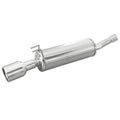 Inoxcar - Finale con silenziatore Ø102 mm - Ravasicorse
