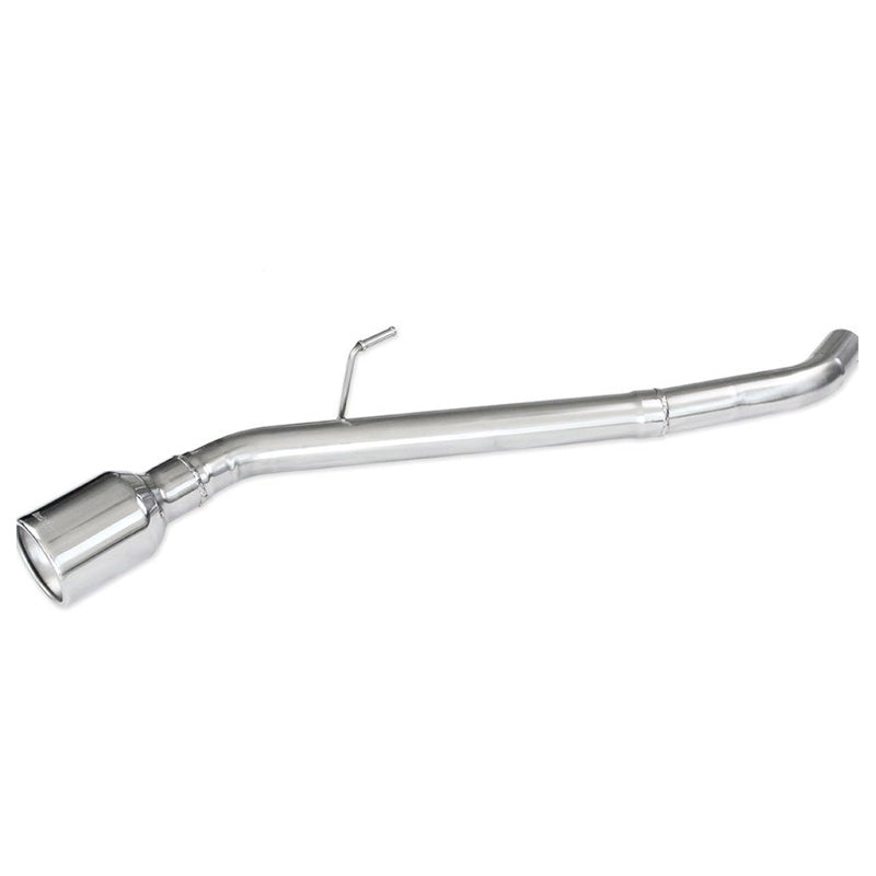 Inoxcar - Finale senza silenziatore Ø102 mm - Ravasicorse