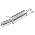 Inoxcar - Finale con silenziatore Ø102 mm - Ravasicorse