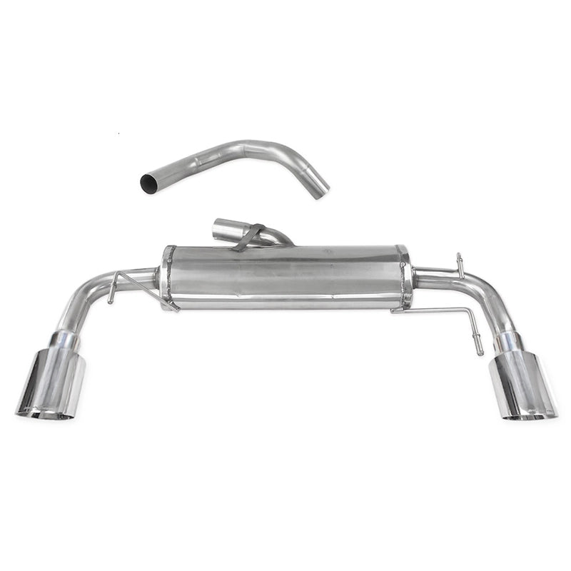 Inoxcar exhaust FICQ.03-10-14.10RS