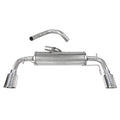 Inoxcar exhaust FICQ.03-10-14.10RS