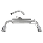 Inoxcar exhaust FICQ.03-10-14.10RS