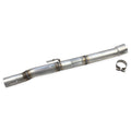 Inoxcar - Tubo centrale diretto