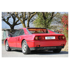Inoxcar - Finale con silenziatore 2 x Ø60 mm DX+SX (Racing) - Ferrari Mondial T 3.4 (300 Hp)