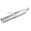 Inoxcar - Finale con silenziatore Ø102 mm - Ravasicorse