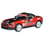 IXO Models - FIAT Abarth 124 RGT #23 N. Ciamin - T. De La Haye Rallye Monte-Carlo 2018 (1:43)