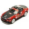 IXO Models - FIAT Abarth 124 RGT #23 N. Ciamin - T. De La Haye Rallye Monte-Carlo 2018 (1:43)