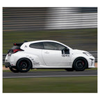 KW suspensions - Kit assetto a ghiera V4 Inox per Toyota Yaris GR 1.6 GR 4WD 261 HP - Ravasicorse