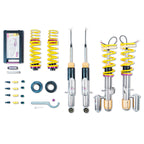 KW suspensions - Kit assetto a ghiera KW DDC - Plug & Play per Audi Q3 Sportback RS 2.5 294 KW (F3N) - Ravasicorse