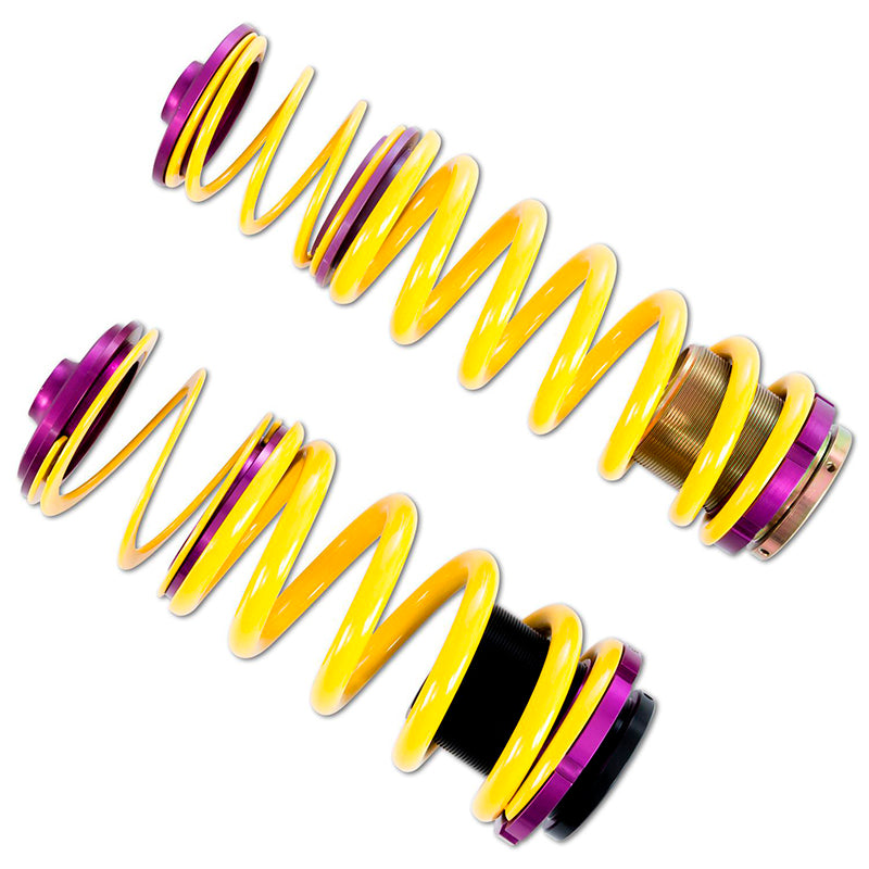 KW suspensions - Kit molle regolabili x Audi Q5 100-200 KW (8R/8R1)