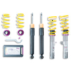 KW suspensions - Kit assetto a ghiera V1 Inox per Subaru Impreza STI 195 kw (GD/GG-GGS) - Ravasicorse