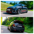 KW suspensions - Kit assetto a ghiera V3 Clubsport per Mini F56 JCW GP - Ravasicorse