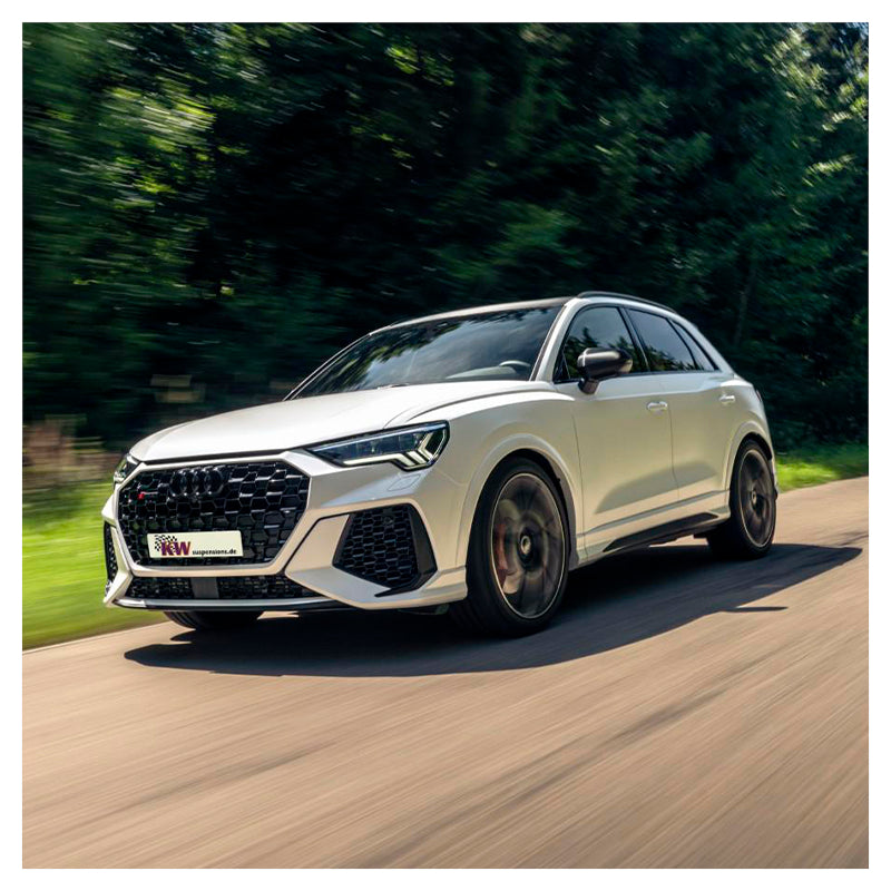KW suspensions - Kit assetto a ghiera KW DDC - Plug & Play per Audi Q3 Sportback RS 2.5 294 KW (F3N) - Ravasicorse