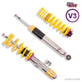 KW suspensions - V3 per VW Golf II 1.8 GTI 8V/16V incl. G60 (19E) - Ravasicorse