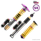 KW suspensions - Kit assetto a ghiera V4 Inox per BMW M2 CS 331 kw (F87) - Ravasicorse