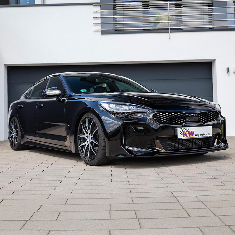 KW suspensions - V3 per KIA Stinger 3.3 T-GDi 269-272 kw (CK)
