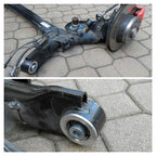 DNA Racing - Fiat Panda (2003-) - Kit uniball ponte posteriore