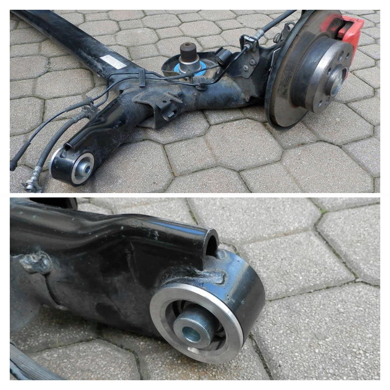 DNA Racing - Fiat Panda (2003-) - Kit uniball ponte posteriore