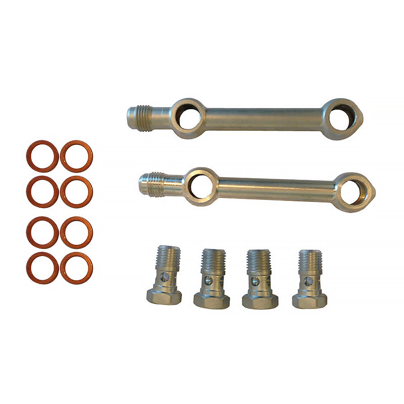 Kit Collegamento Push-Fit per pompe Facet - Ravasicorse