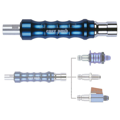 Krontec - Lancia Easy Push System