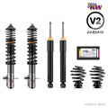 KW suspensions - V2 Classic per VW Golf I 1.6/1.8 GTI 81-82 Kw - Ravasicorse