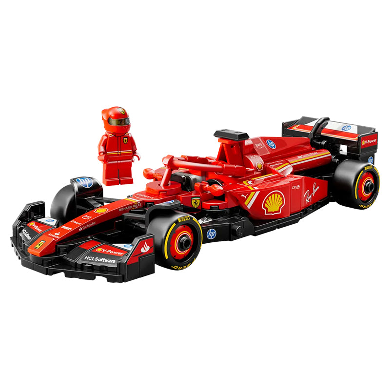 LEGO - Auto da corsa F1 Ferrari SF-24 (77242) - Ravasicorse