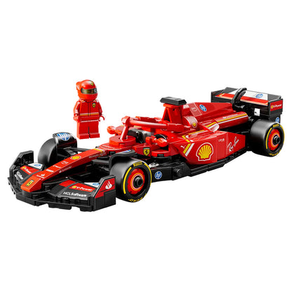 LEGO - Auto da corsa F1 Ferrari SF-24 (77242) - Ravasicorse